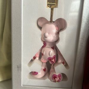 Disney BaubleBar bag or key chain